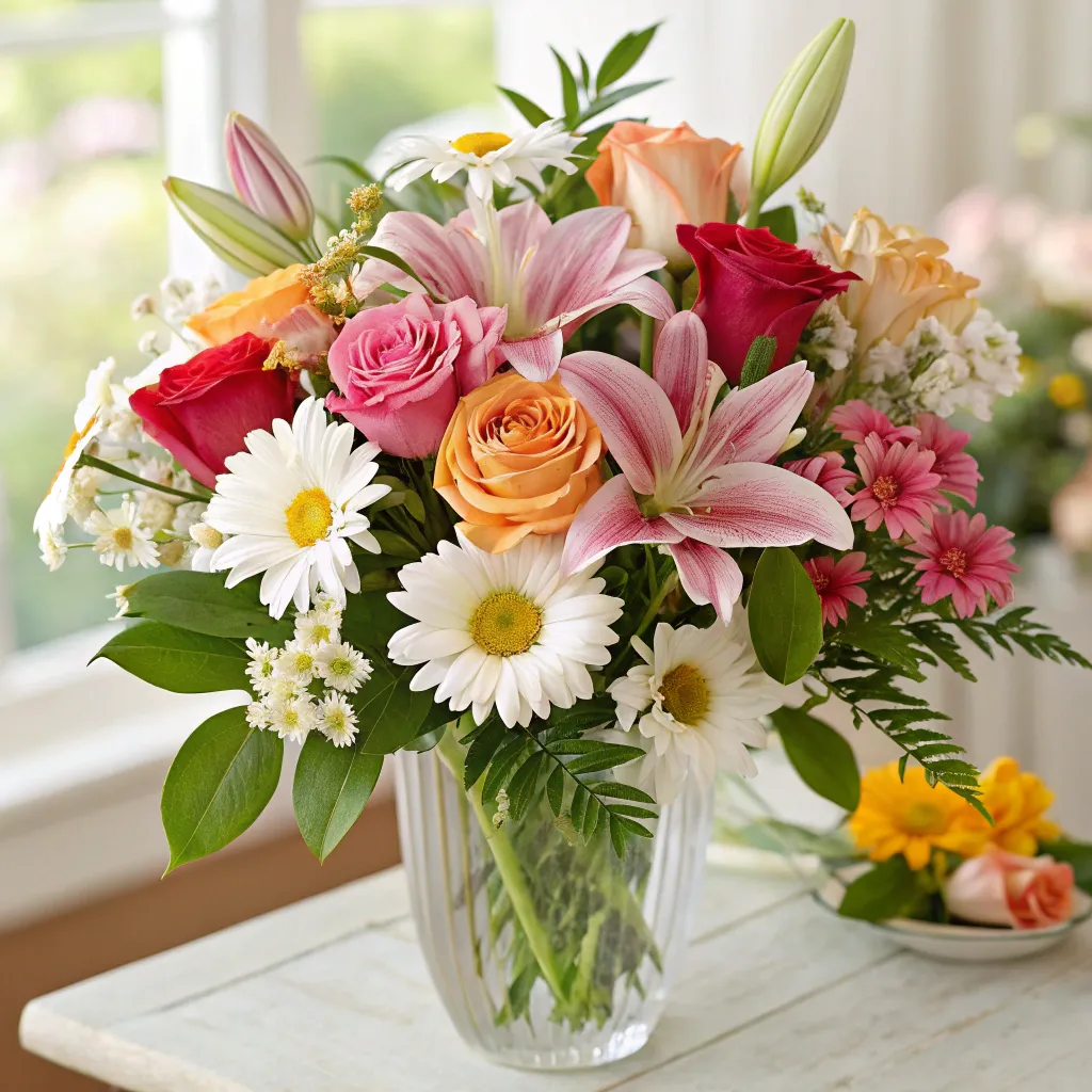 Beautiful Floral Bouquet